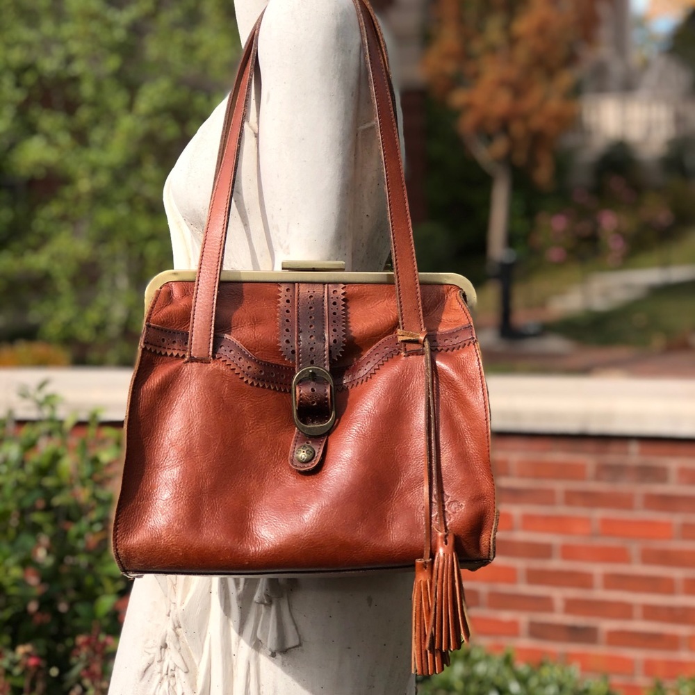 VINTAGE Patricia Nash Purse